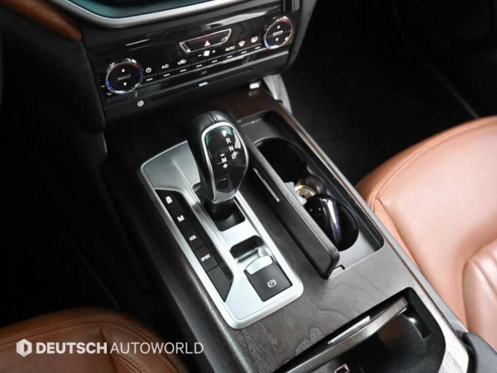 Maserati Ghibli - Vista 9