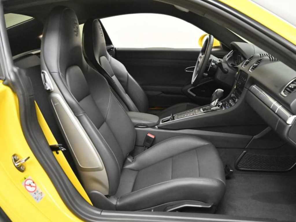 Porsche 718 - Vista 10