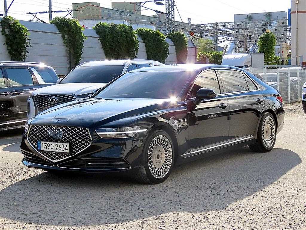Genesis G90 - Vista 2