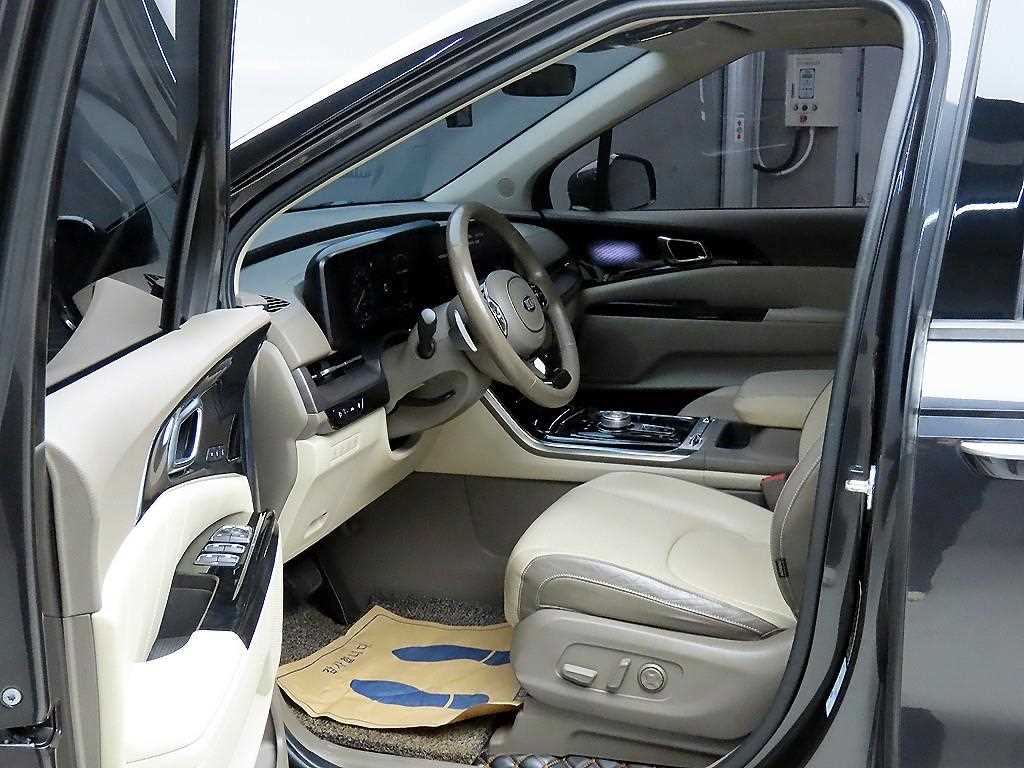 KIA Carnival - Vista 5