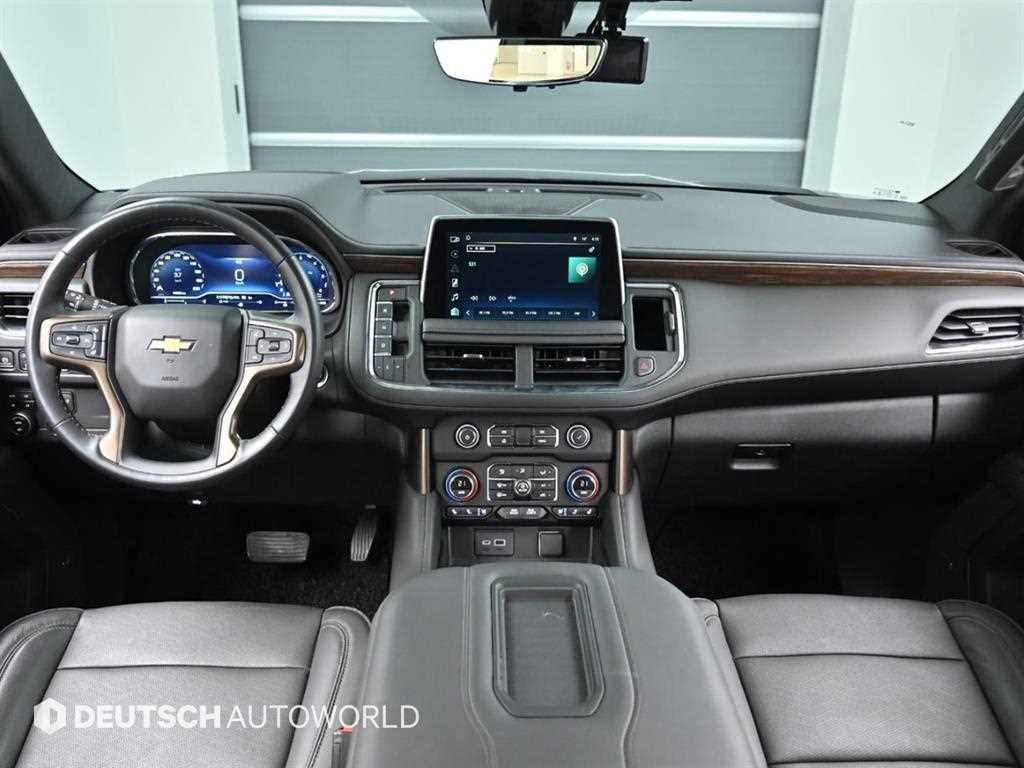 Chevrolet Tahoe - Vista 7