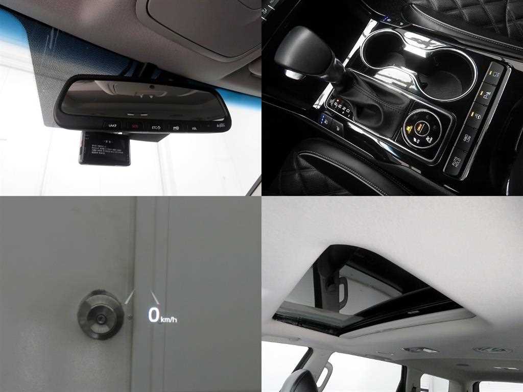 KIA Mohave 2021 Negro - Importación desde Corea - HF Imports Iquique - Foto 16