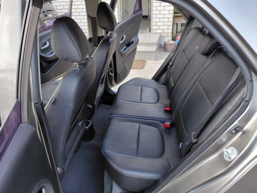 KIA Morning 2013 Gris - Importación desde Corea - HF Imports Iquique - Foto 14