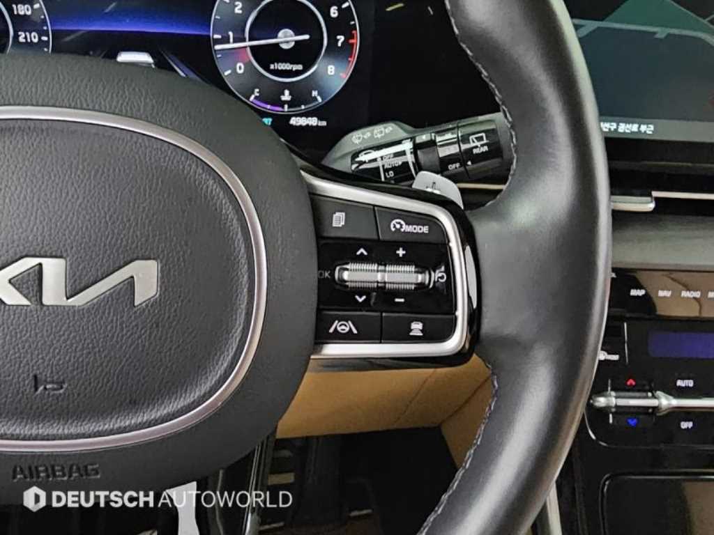 KIA Carnival 2023 - Importación desde Corea - HF Imports Iquique - Foto 18