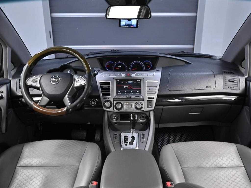 Ssangyong Korando - Vista 7