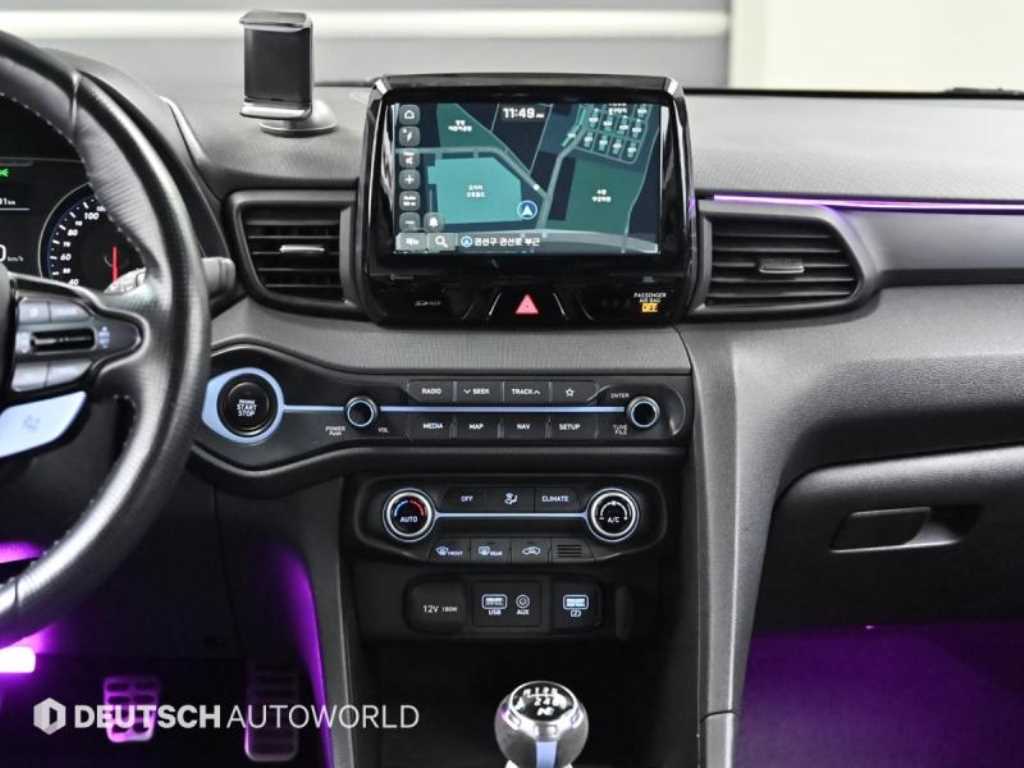 HYUNDAI Veloster 2019 - Importación desde Corea - HF Imports Iquique - Foto 14