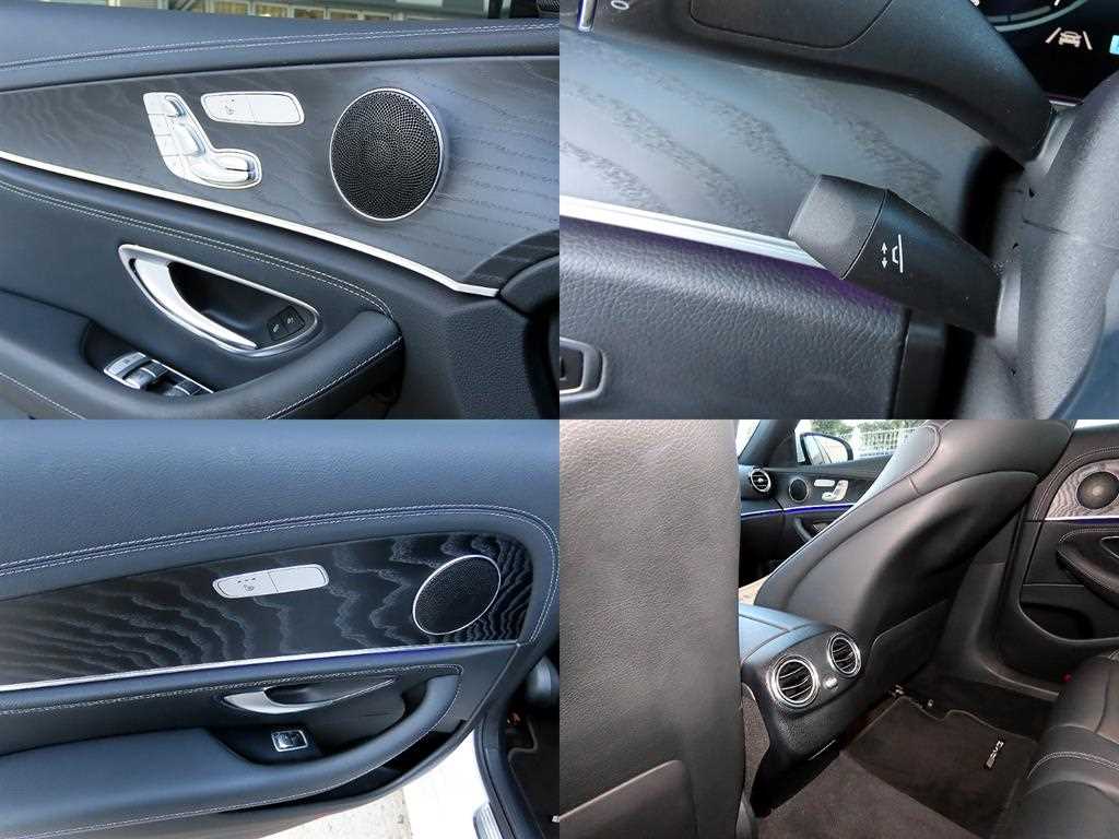 Mercedes Benz E class 2021 Blanco - Importación desde Corea - HF Imports Iquique - Foto 17