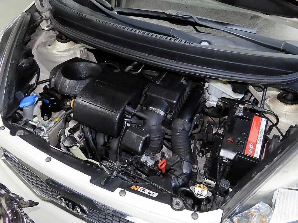 KIA Morning 2013 Blanco - Importación desde Corea - HF Imports Iquique - Foto 18