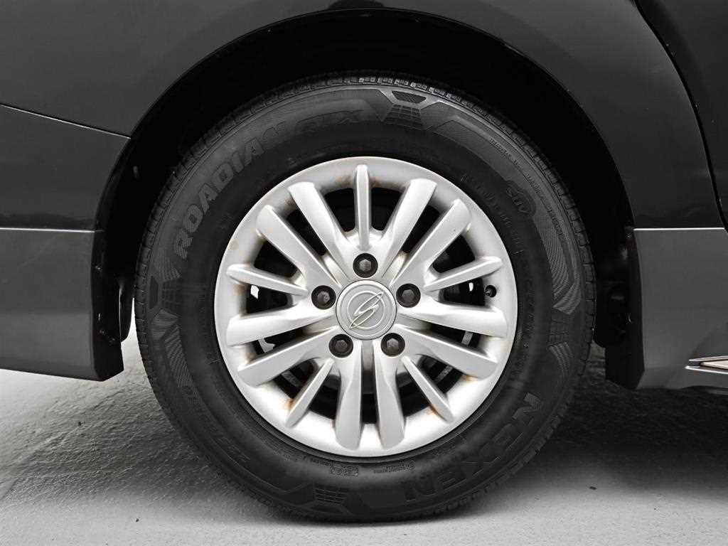 Ssangyong Korando - Vista 5