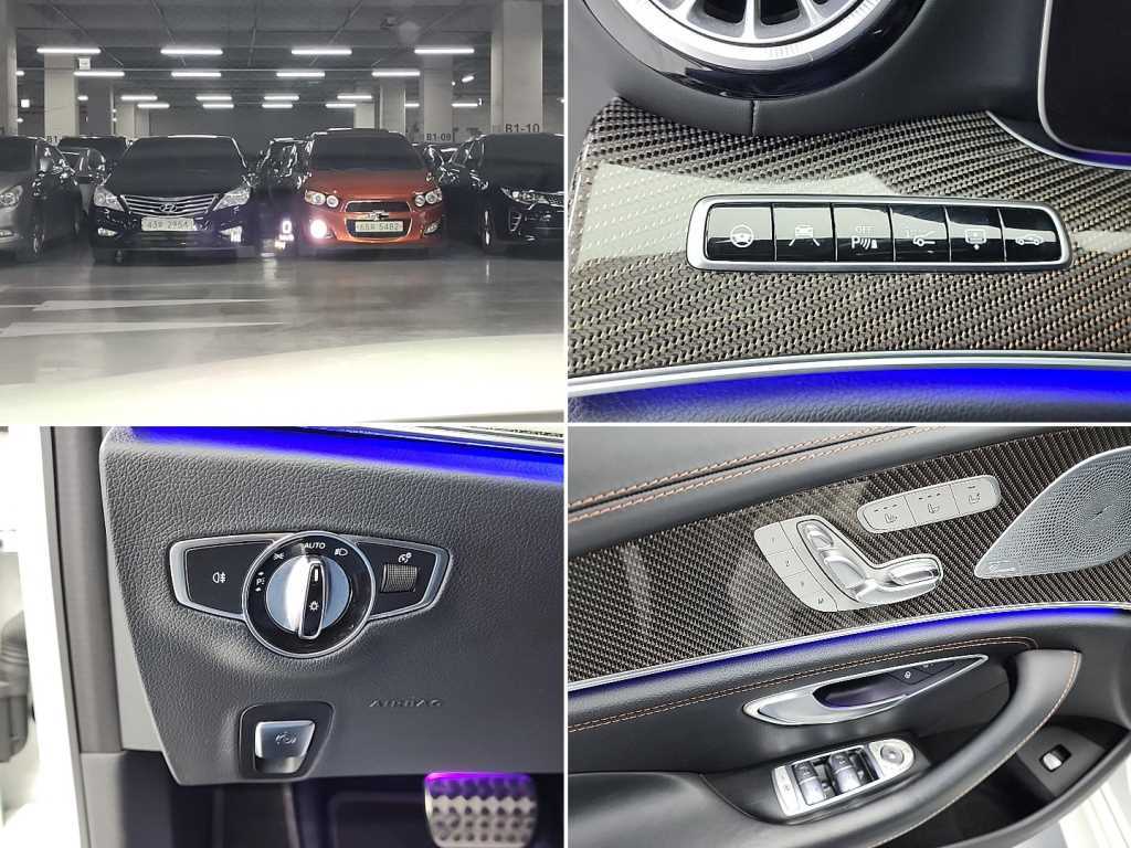 Mercedes Benz CLS Class 2019 Blanco - Importación desde Corea - HF Imports Iquique - Foto 17