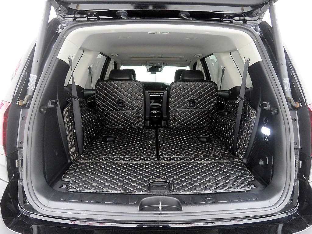 KIA Mohave - Vista 5