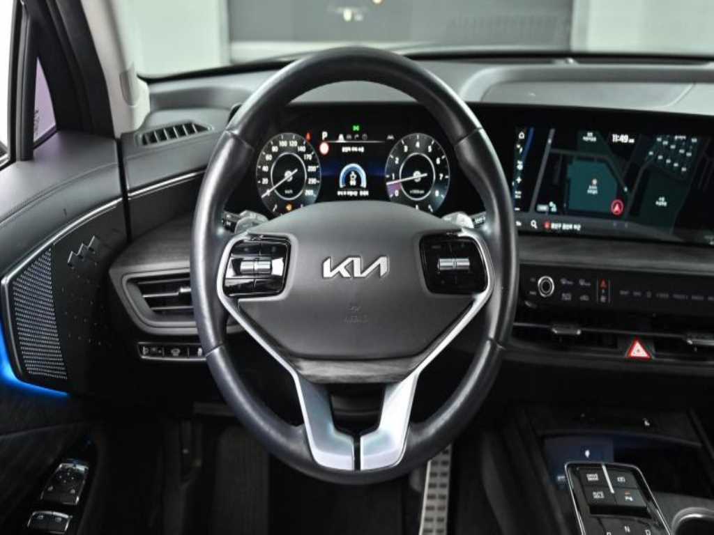 KIA K8 2022 - Importación desde Corea - HF Imports Iquique - Foto 13