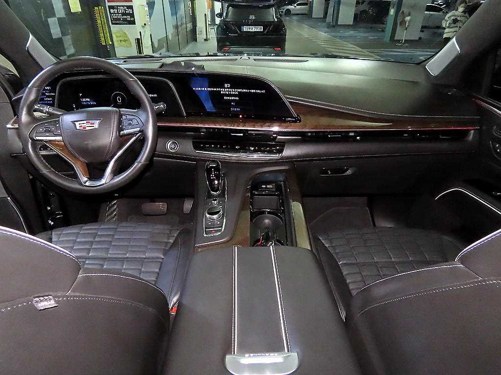 Cadillac Escalade - Vista 10