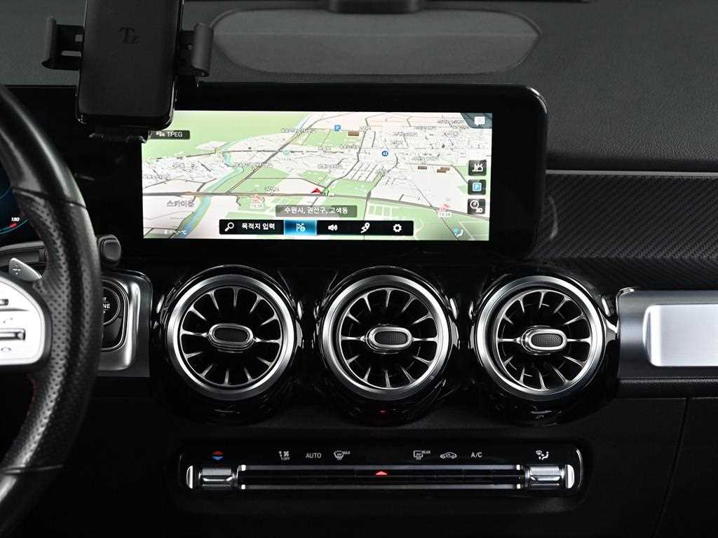 Mercedes Benz GLB Class 2021 Blanco - Importación desde Corea - HF Imports Iquique - Foto 13