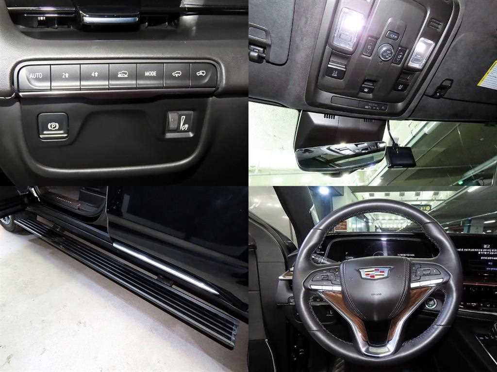 Cadillac Escalade 2024 Negro - Importación desde Corea - HF Imports Iquique - Foto 18