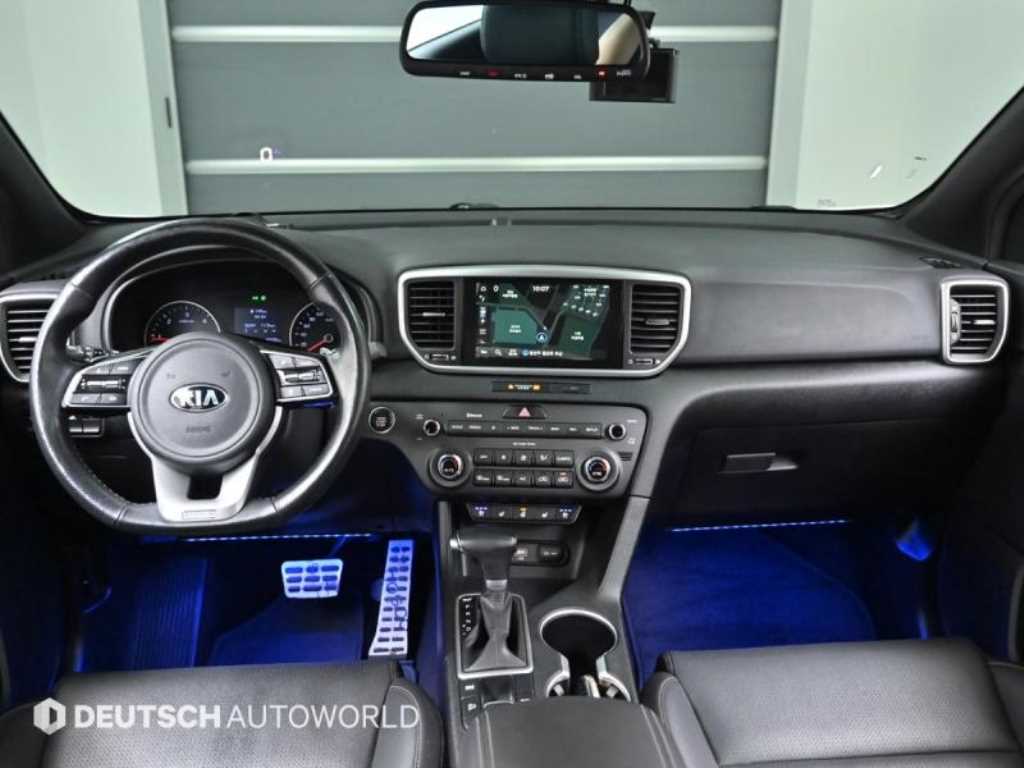 KIA Sportage - Vista 7