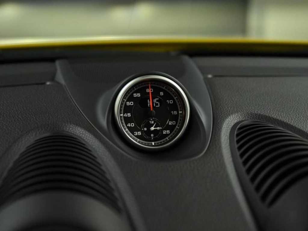 Porsche 718 2023 Amarillo - Importación desde Corea - HF Imports Iquique - Foto 16