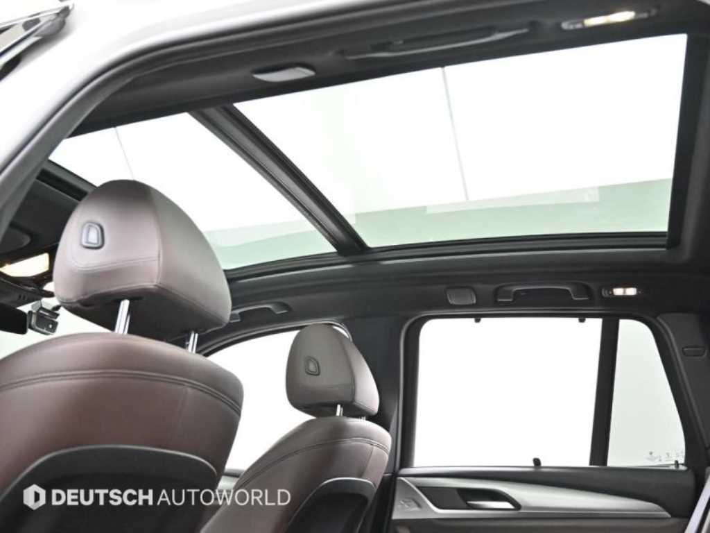 BMW X3 2020 Blanco - Importación desde Corea - HF Imports Iquique - Foto 19