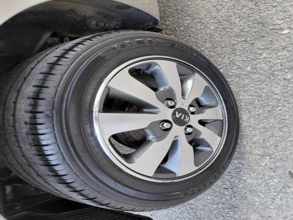 KIA Morning 2013 Gris - Importación desde Corea - HF Imports Iquique - Foto 19