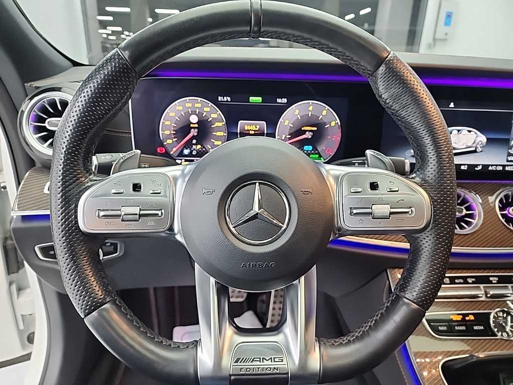 Mercedes Benz CLS Class - Vista 9