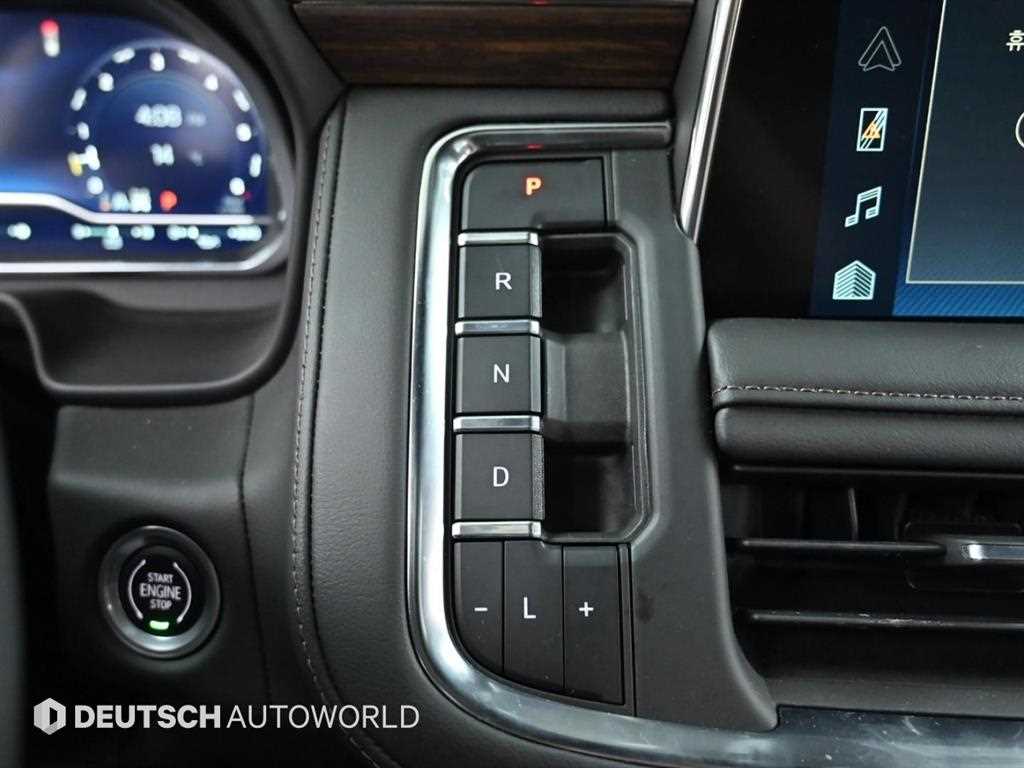 Chevrolet Tahoe - Vista 9