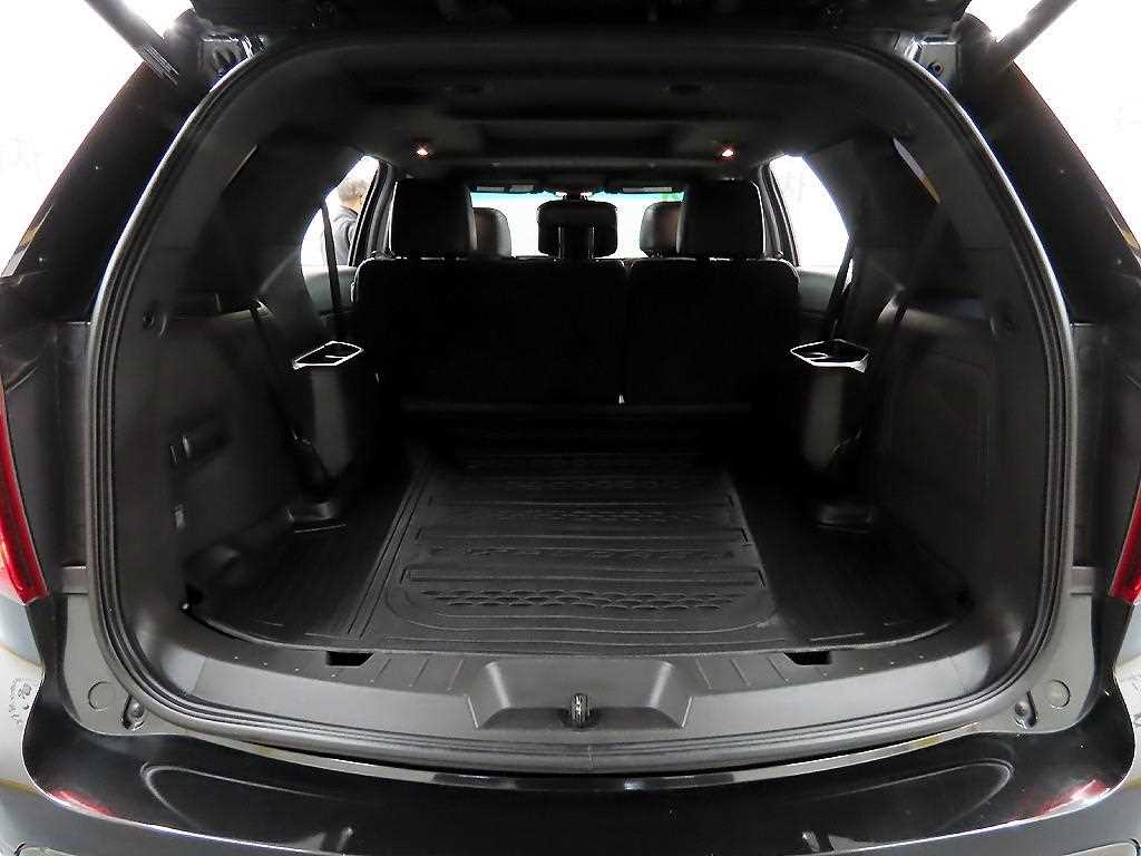 Ford Explorer 2015 Negro - Importación desde Corea - HF Imports Iquique - Foto 18