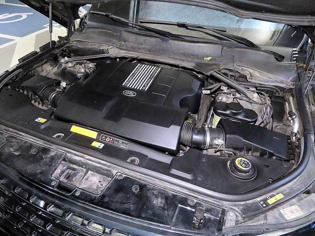 Land Rover Range Rover 2017 Negro - Importación desde Corea - HF Imports Iquique - Foto 19