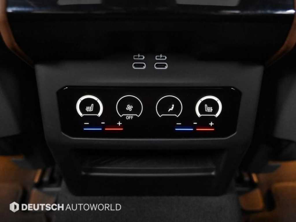 BMW 5 Series 2024 - Importación desde Corea - HF Imports Iquique - Foto 16