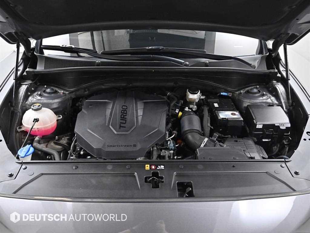 HYUNDAI Santa Fe - Vista 6