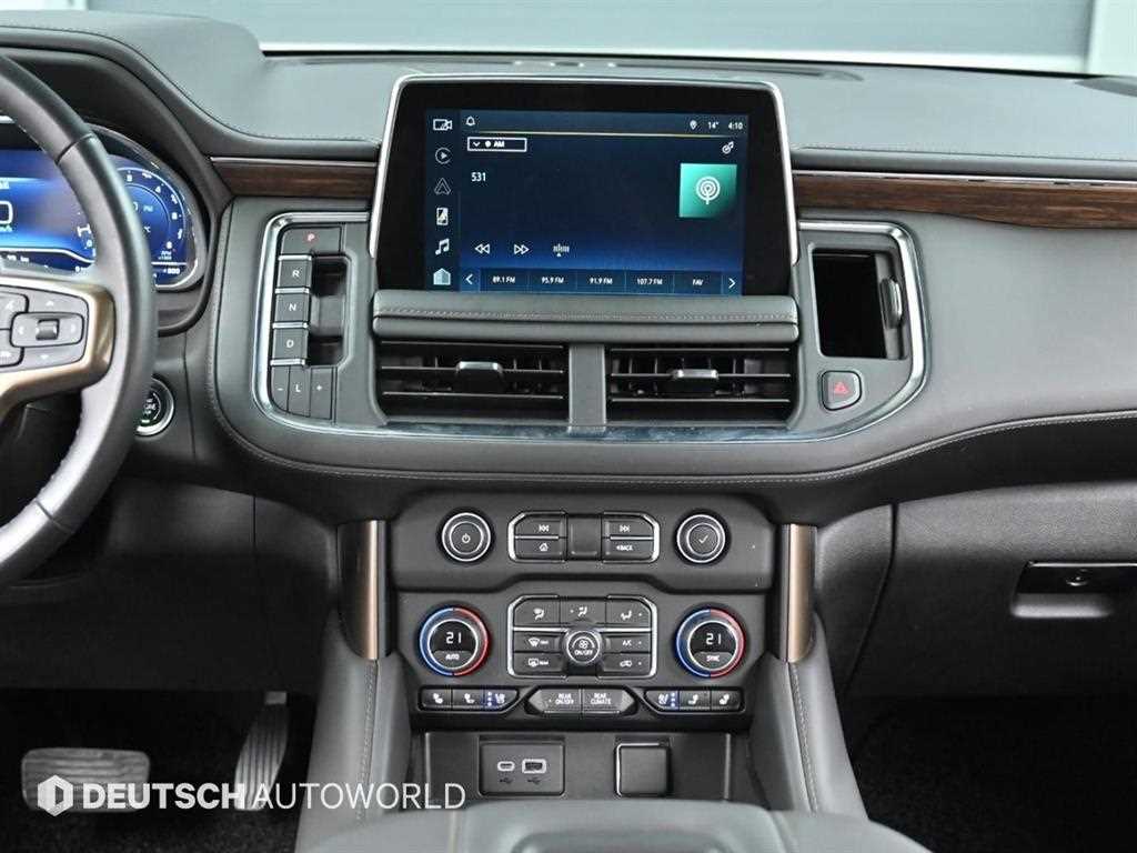 Chevrolet Tahoe 2022 Negro - Importación desde Corea - HF Imports Iquique - Foto 14