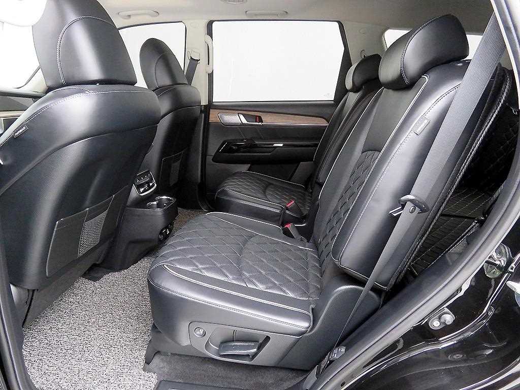 KIA Mohave - Vista 8