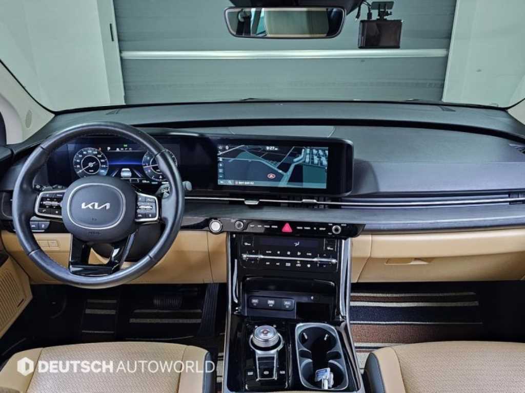 KIA Carnival - Vista 7