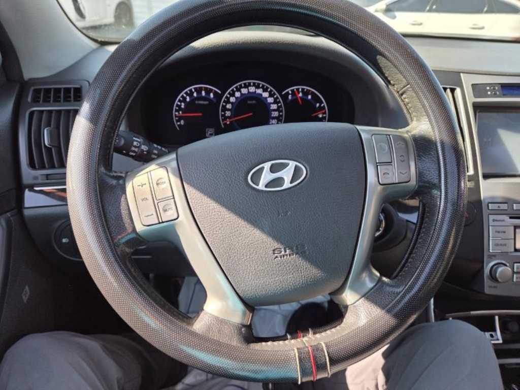 HYUNDAI Veracruz - Vista 12