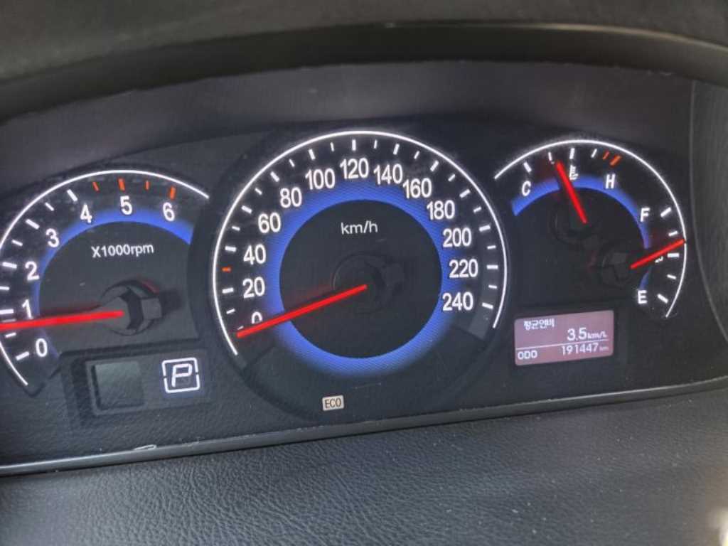 HYUNDAI Veracruz - Vista 9