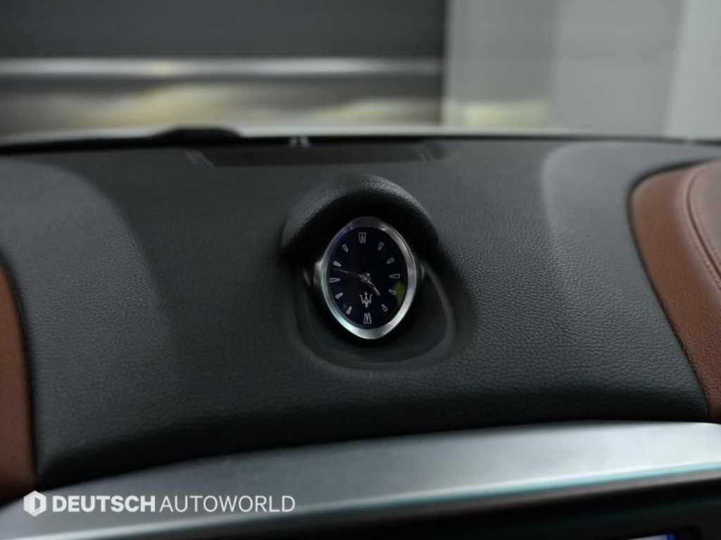 Maserati Ghibli 2014 Blanco - Importación desde Corea - HF Imports Iquique - Foto 17