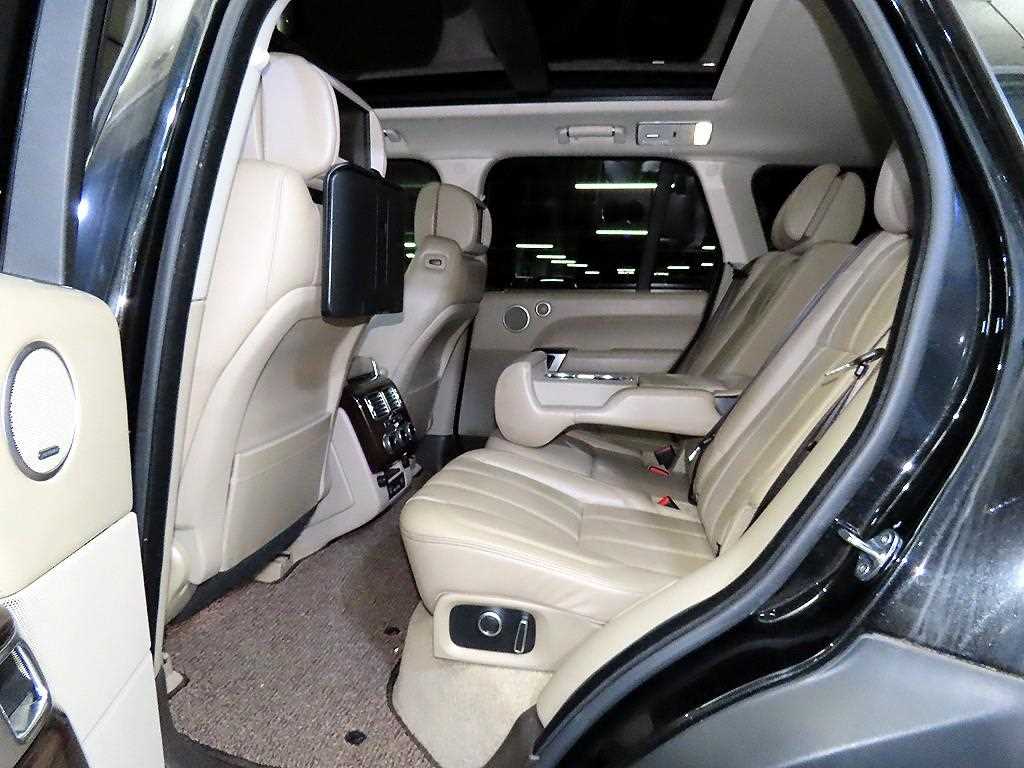 Land Rover Range Rover - Vista 7