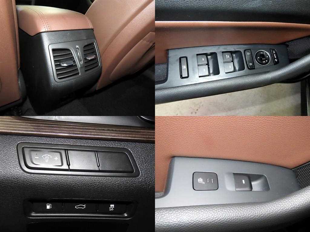 HYUNDAI Sonata 2018 Gris - Importación desde Corea - HF Imports Iquique - Foto 18