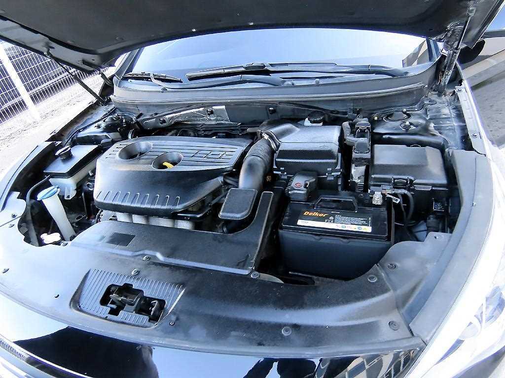 HYUNDAI Sonata 2015 Negro - Importación desde Corea - HF Imports Iquique - Foto 18