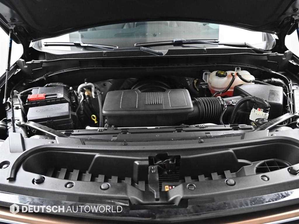 Chevrolet Tahoe - Vista 6