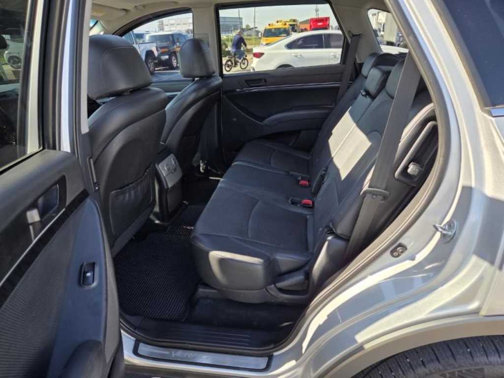 HYUNDAI Veracruz 2011 - Importación desde Corea - HF Imports Iquique - Foto 18