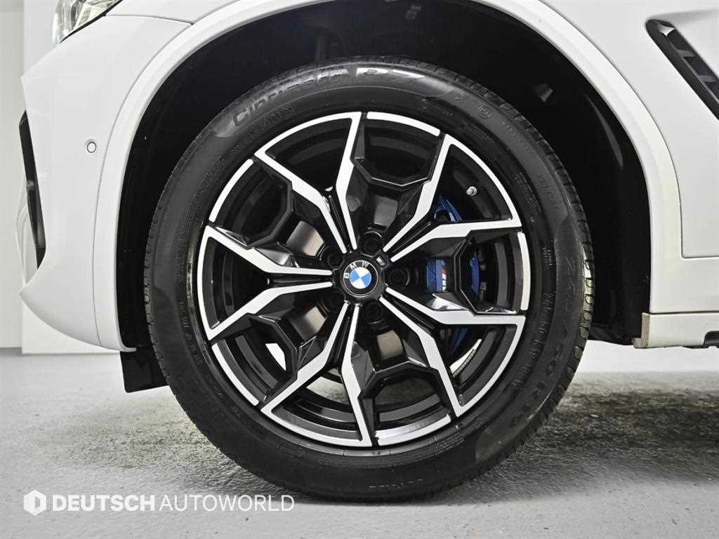 BMW X3 2023 Blanco - Importación desde Corea - HF Imports Iquique - Foto 1