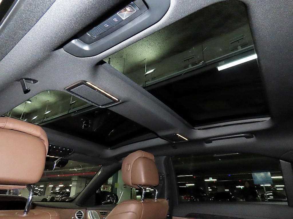 Mercedes Benz S Class 2020 Negro - Importación desde Corea - HF Imports Iquique - Foto 16