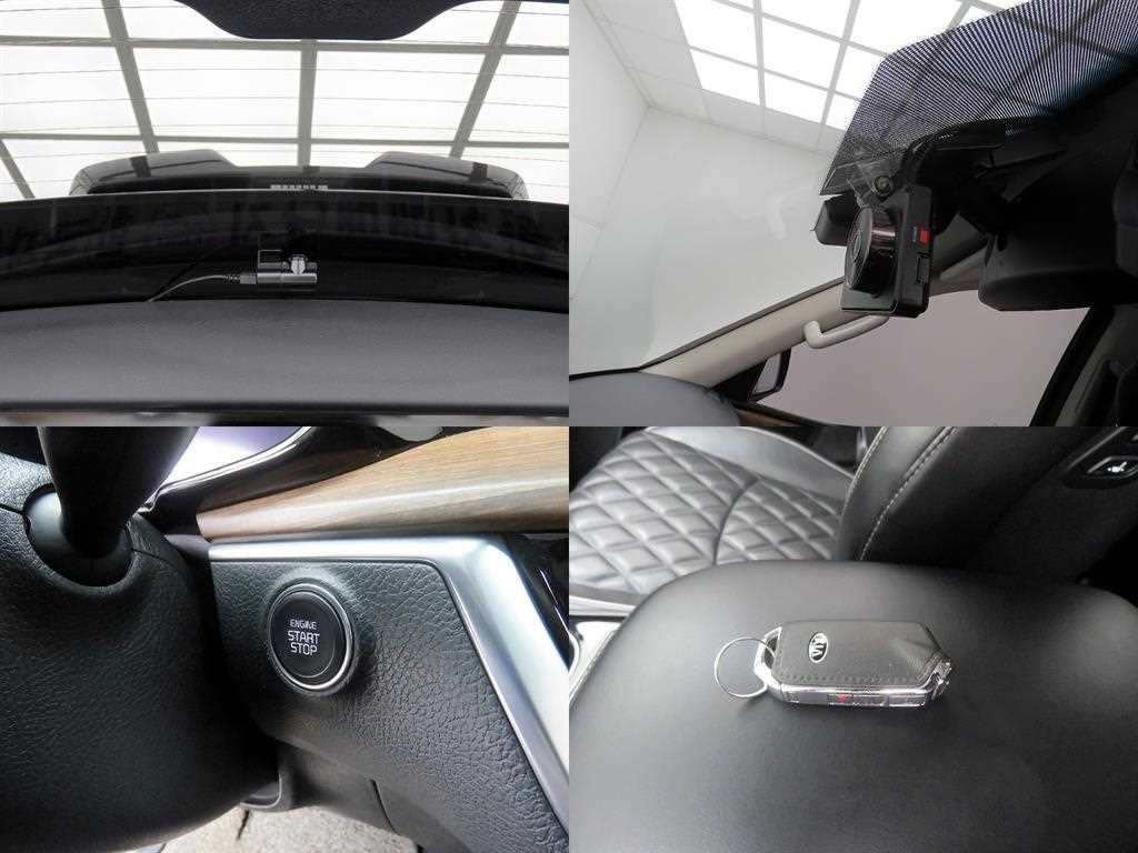 KIA Mohave 2021 Negro - Importación desde Corea - HF Imports Iquique - Foto 18