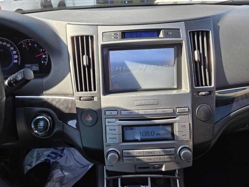 HYUNDAI Veracruz - Vista 11