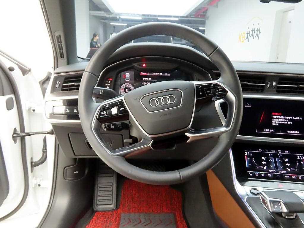 Audi A6 - Vista 6