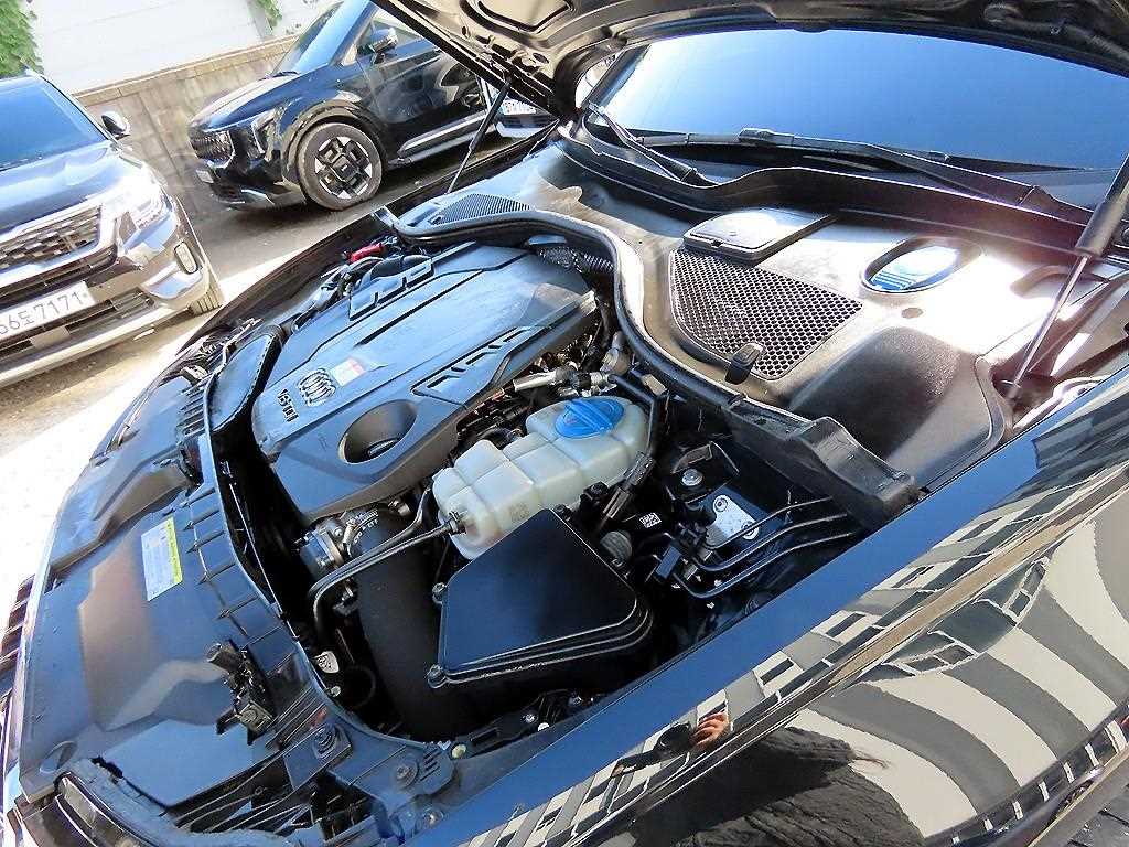 Audi A6 2016 Negro - Importación desde Corea - HF Imports Iquique - Foto 19