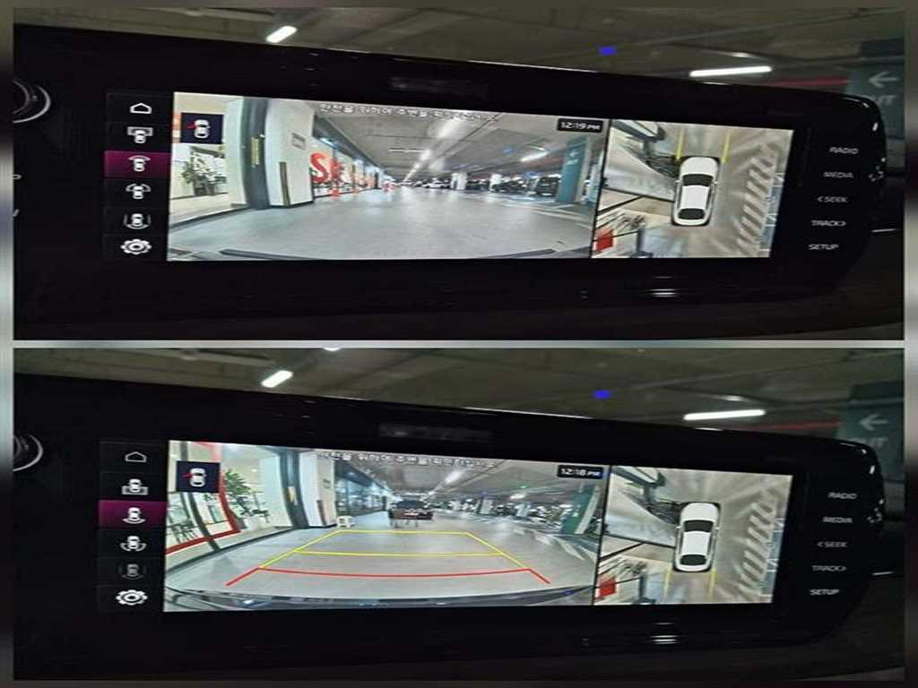 KIA K5 2021 Negro - Importación desde Corea - HF Imports Iquique - Foto 17