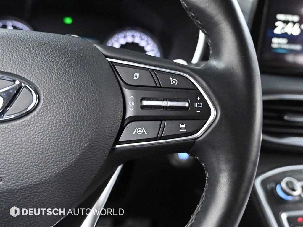 HYUNDAI Santa Fe 2021 Gris - Importación desde Corea - HF Imports Iquique - Foto 18