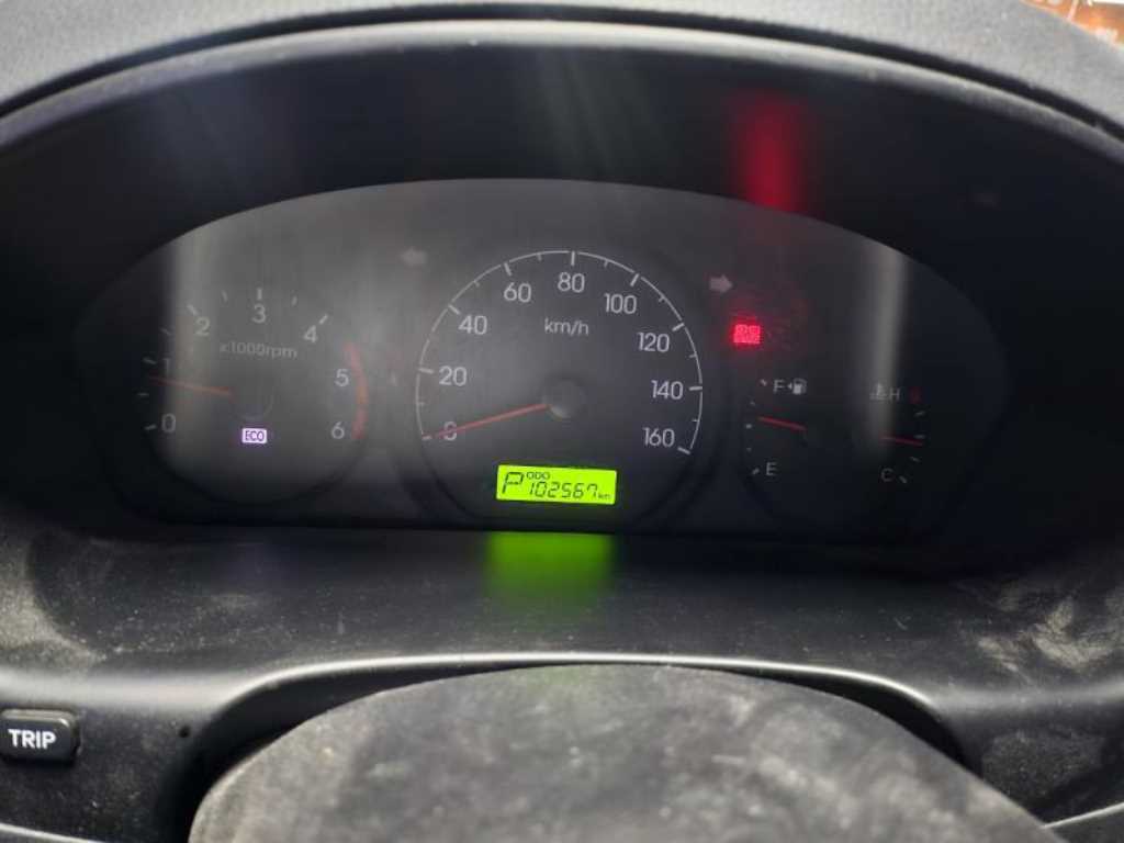 HYUNDAI Starex - Vista 11