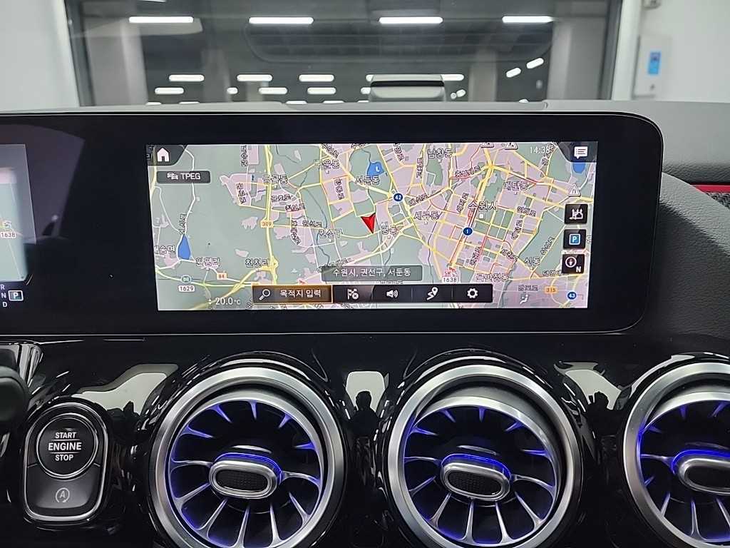 Mercedes Benz GLA Class 2021 - Importación desde Corea - HF Imports Iquique - Foto 14